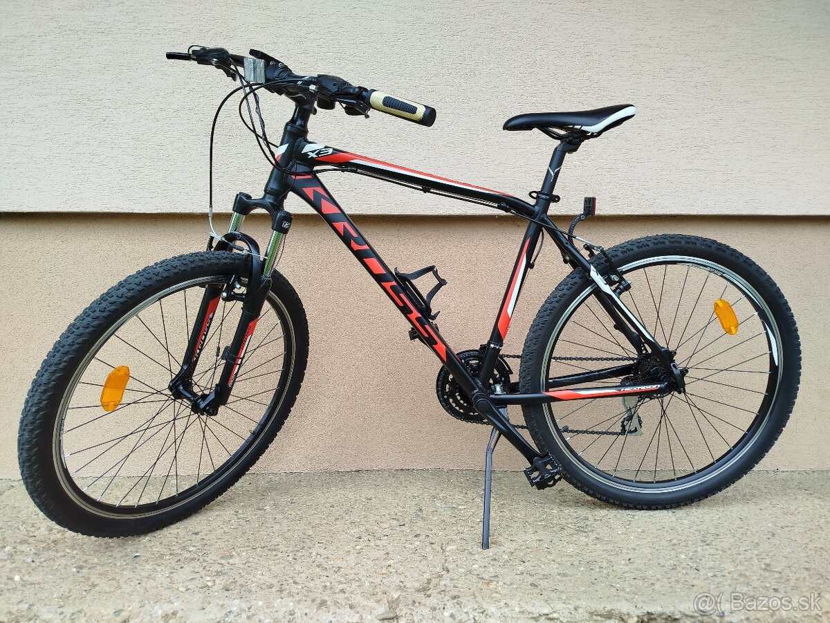 Kross Hexagon X3 26" horský bicykel
