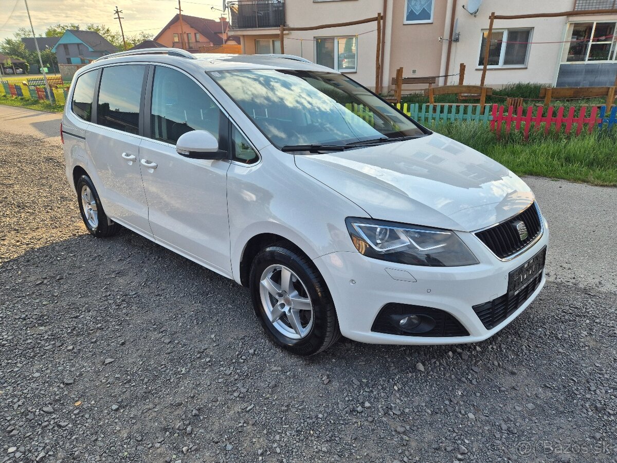 Seat alhambra
