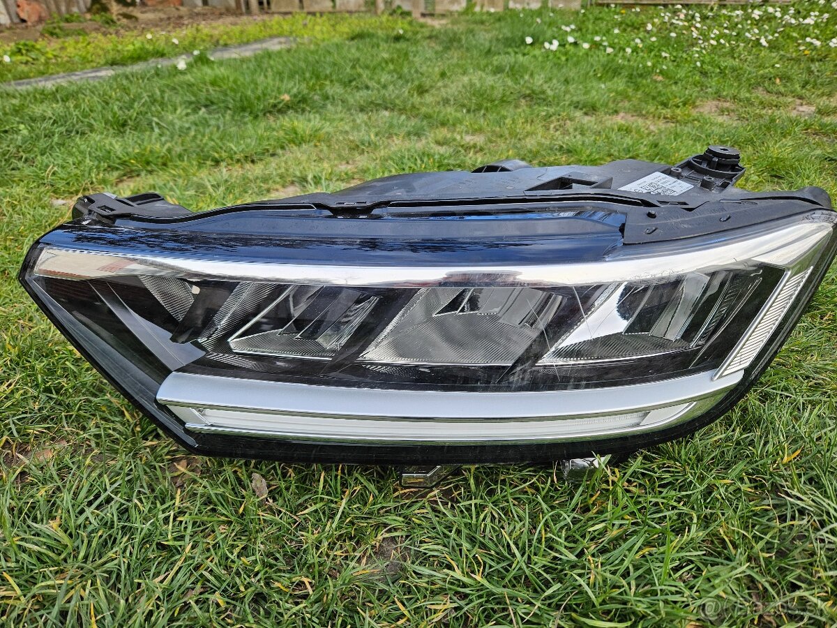 VW T-ROC - poškodené náhradné diely