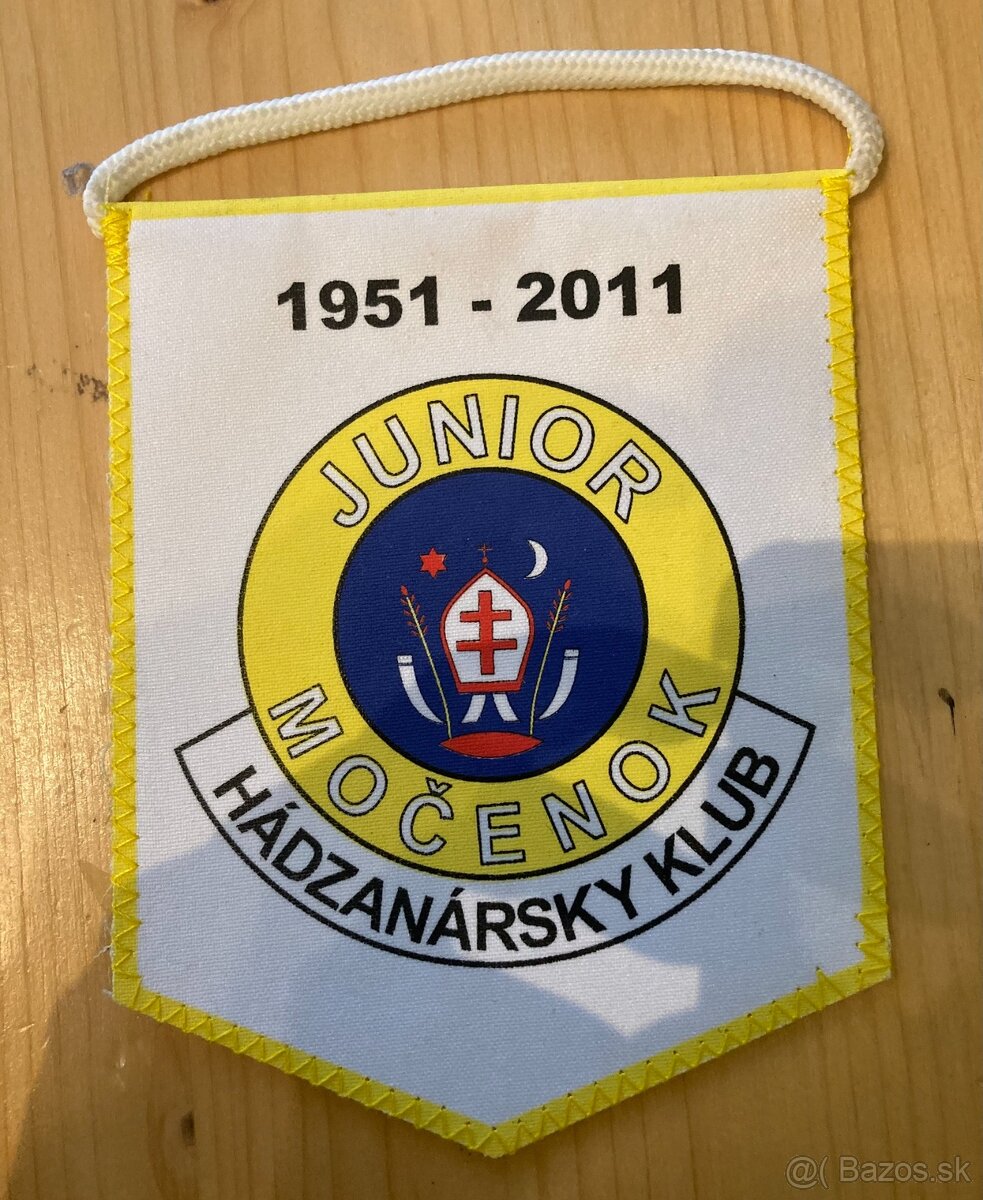Vlajočka HK junior Močenok