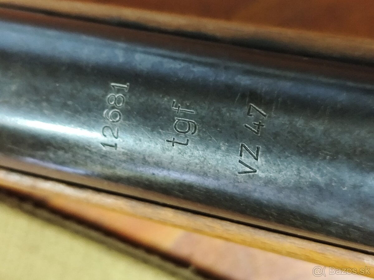 vzduchovka vz 47