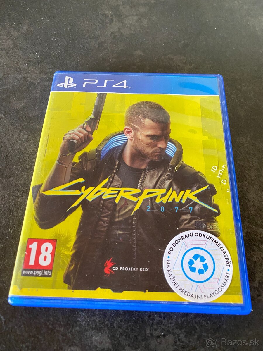Cyberpunk 2077 CZ