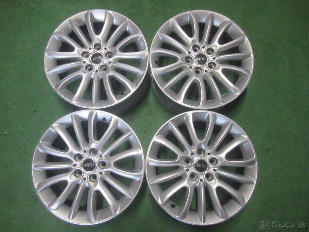 R17 hliníkové disky MINI rozteč 5x112 ET54