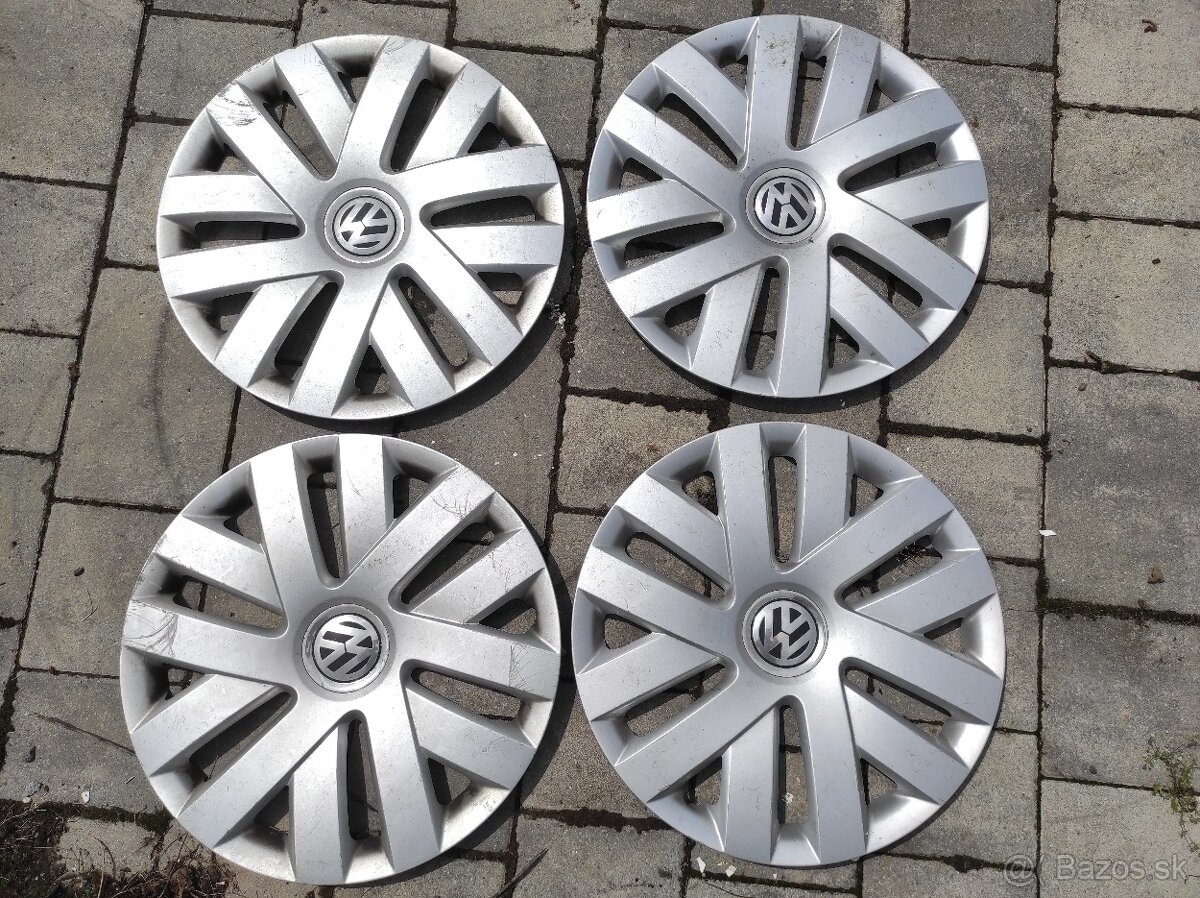 Puklice 15" VW Polo