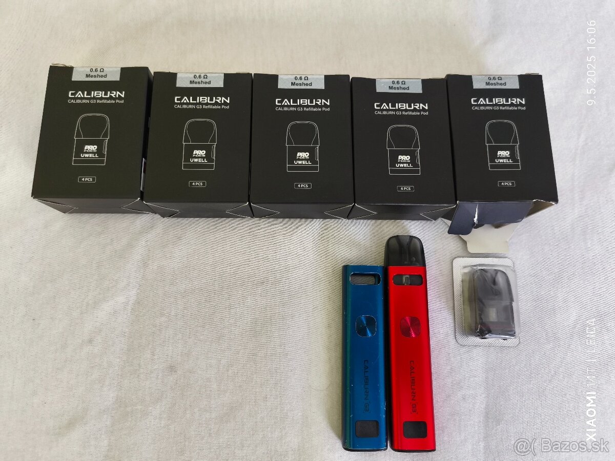 Pod system
