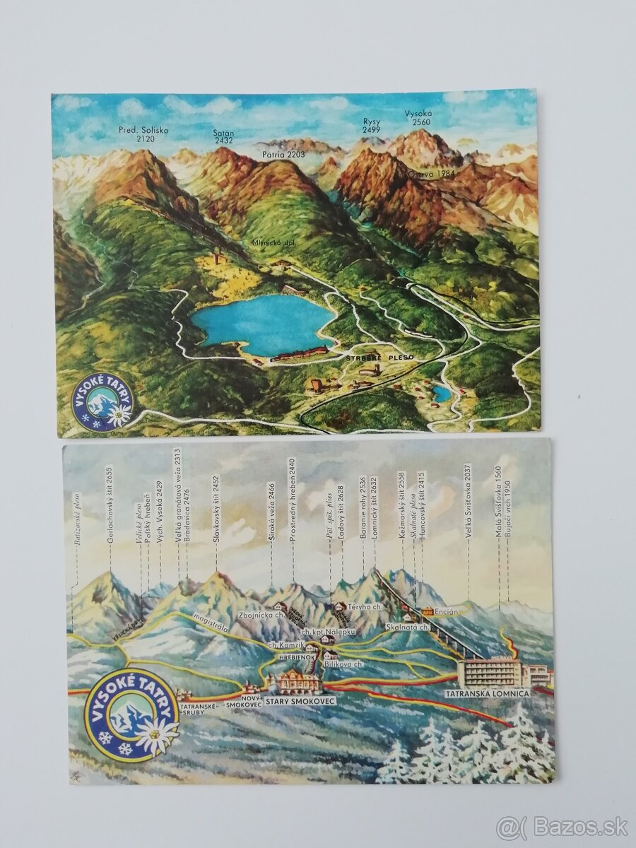 Vysoké Tatry - Štrbské Pleso