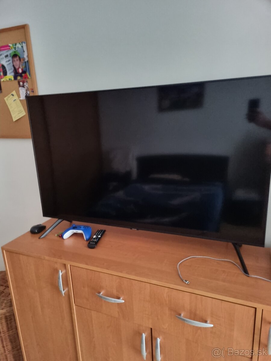 Predám 50" Samsung UE50TU7072