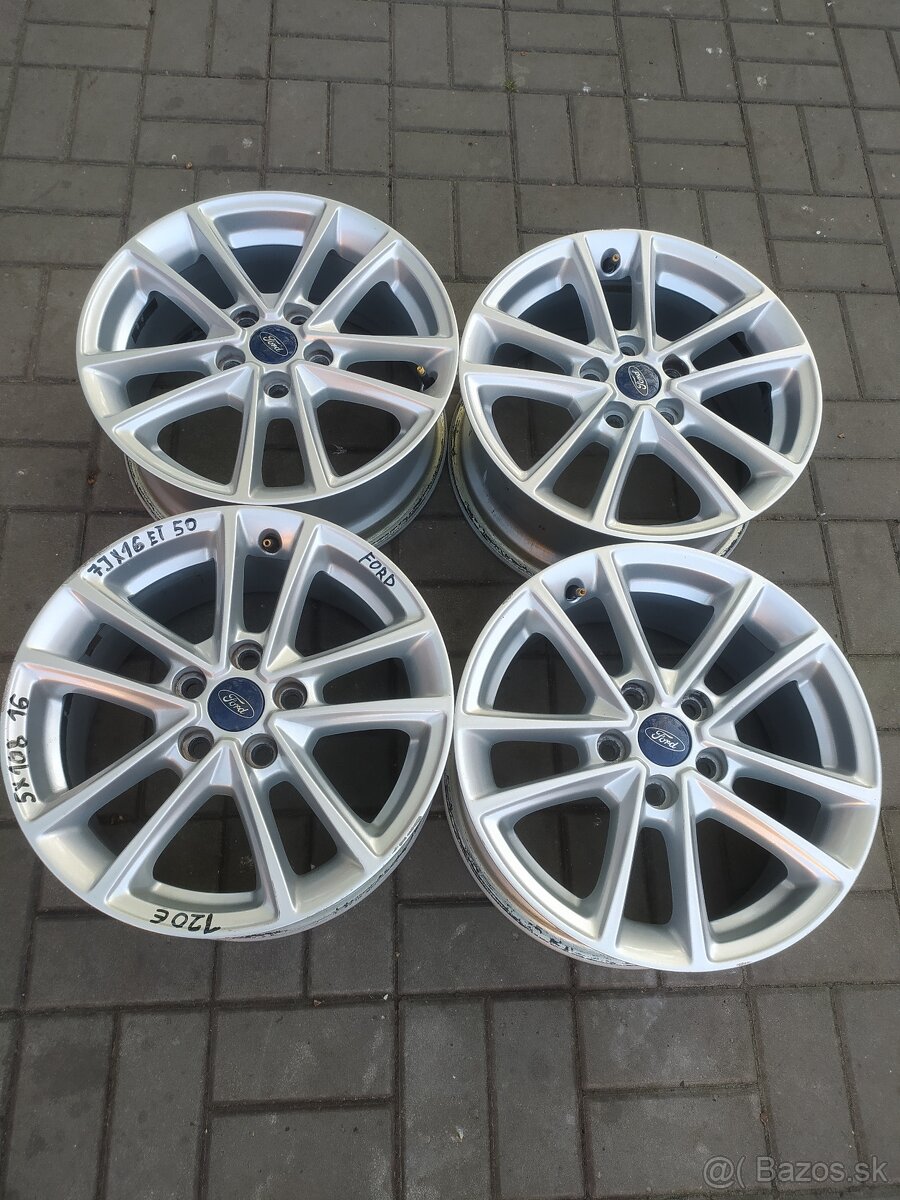 5x108 r16 Elektróny Ford