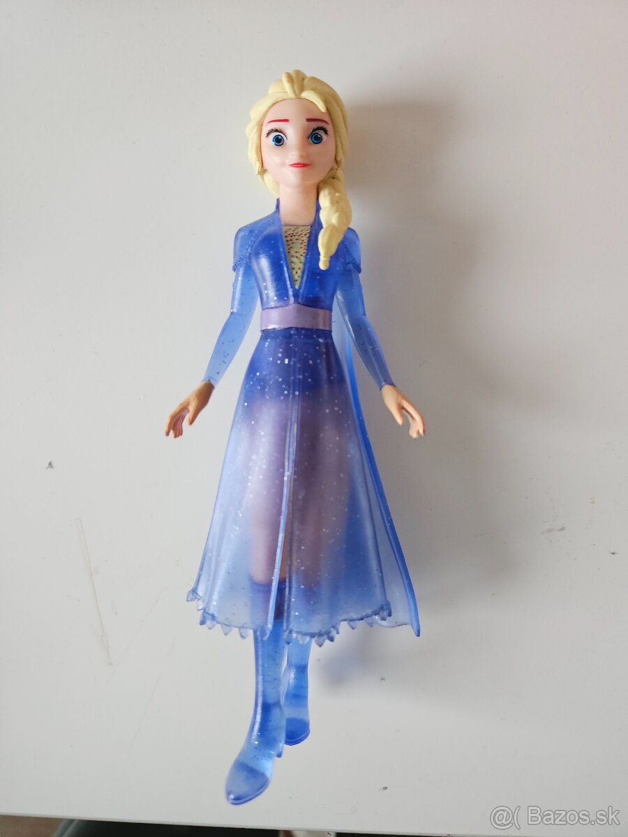 Elza frozen bábika