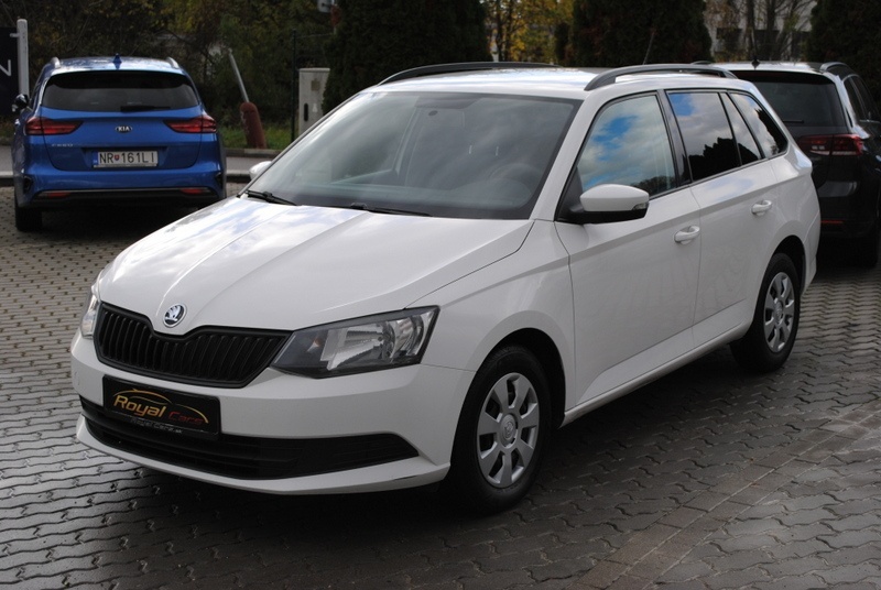 ŠKODA FÁBIA COMBI 1.4 TDI- PREDAJ AJ NA SPLÁTKY