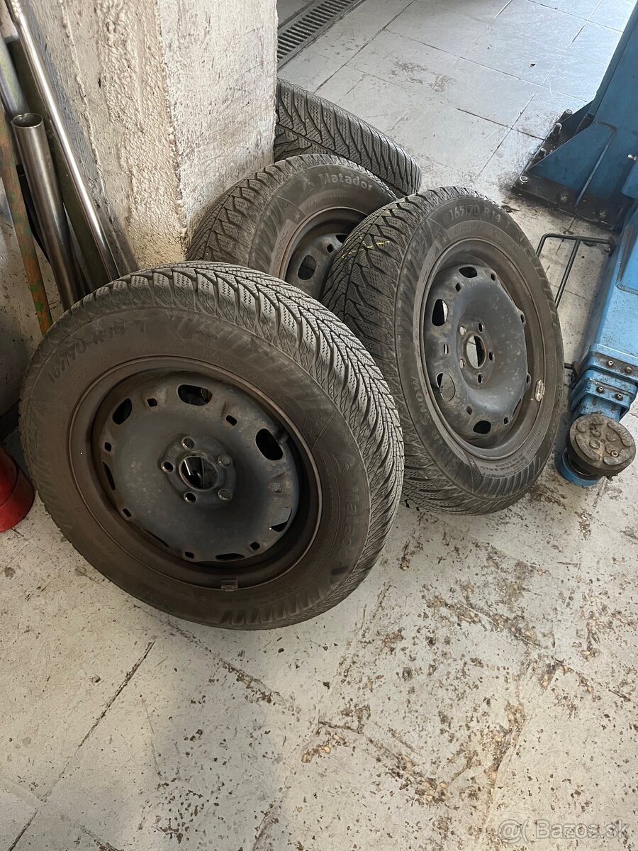 5x100 R14
