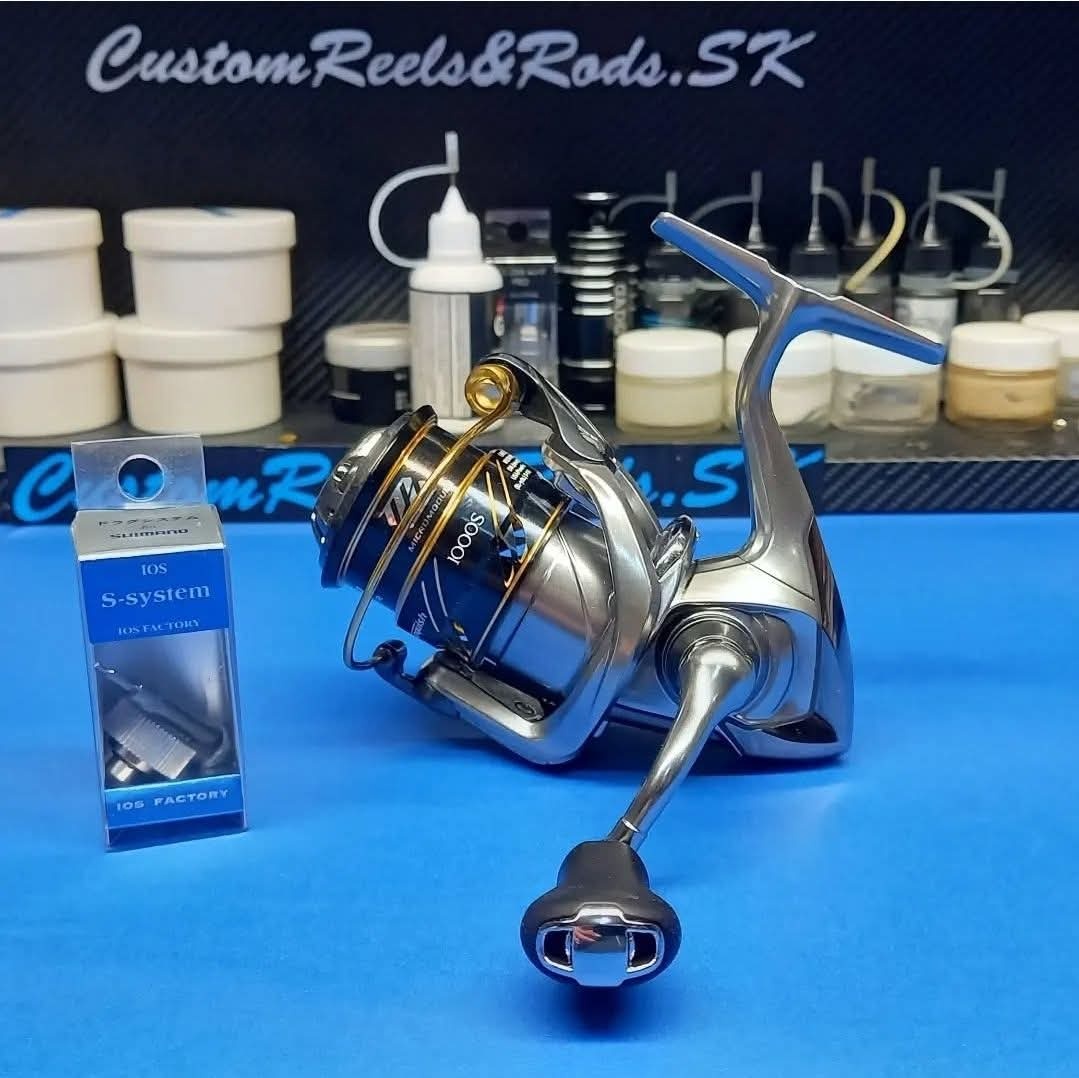 Shimano Vanquish 1000 PGS