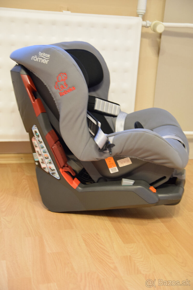 Britax Romer Safefix plus 9-18kg