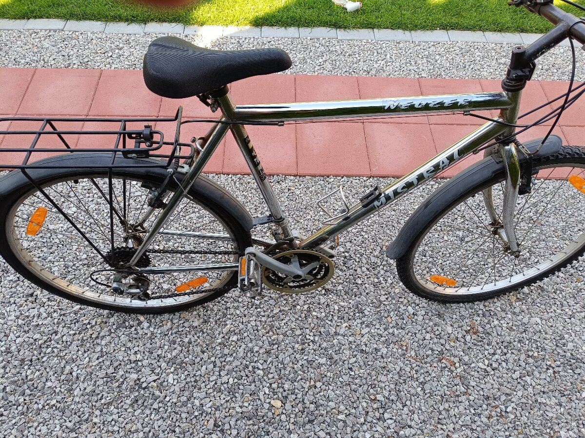 bicykel Mistral Neuzer