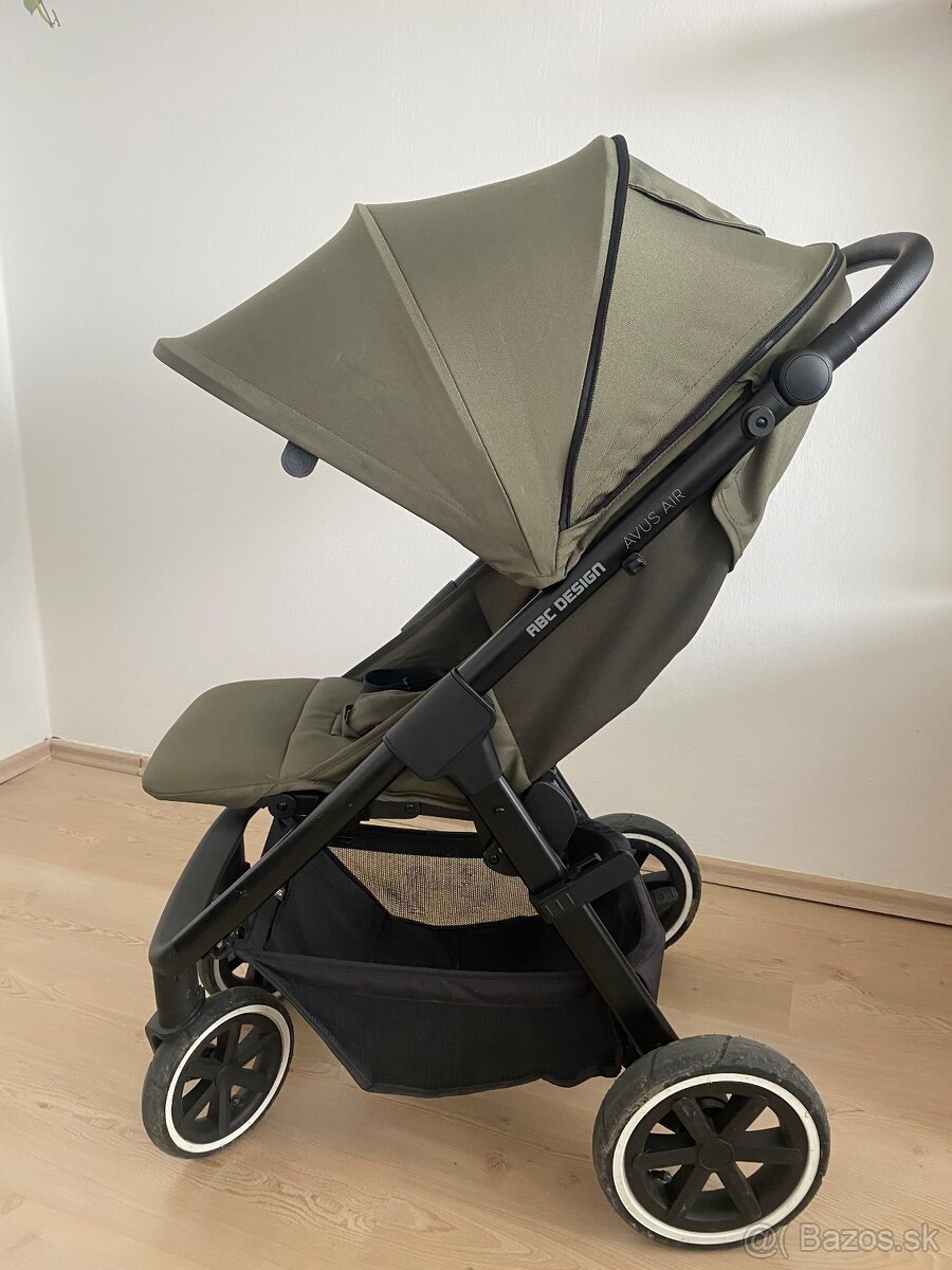 Abc Design Avus Air Olive