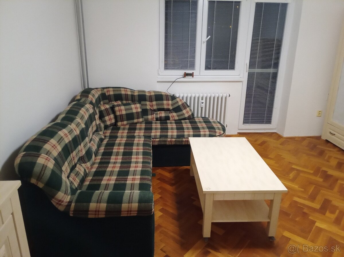 Prenajmem byt - 510/610 eur/mesiac