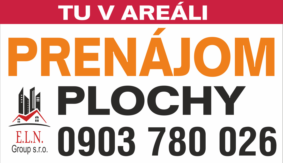 Prenájom pozemku