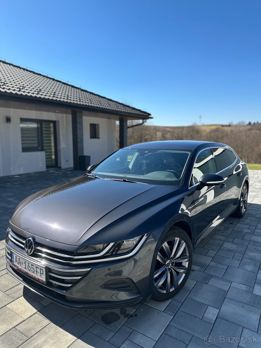 Volkswagen Arteon Shooting Brake Elegance 2.0 TDI DSG, Virtu