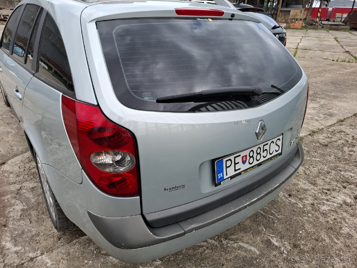 Renault Laguna 1.9 D 88kw