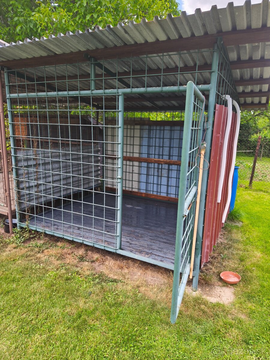 Voliera pre psa