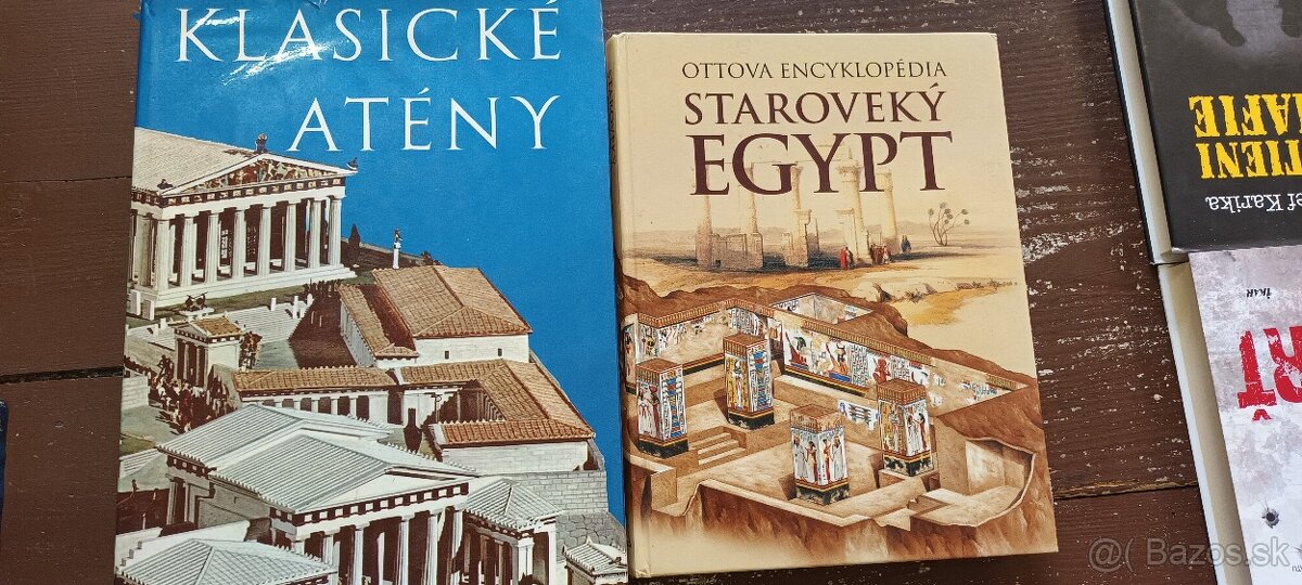 Klasické Atény , Staroveký Egypt