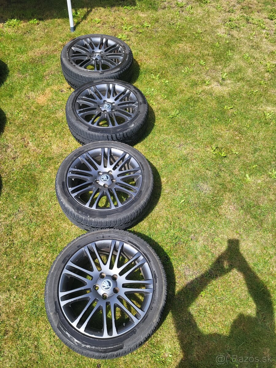 5x112 R18