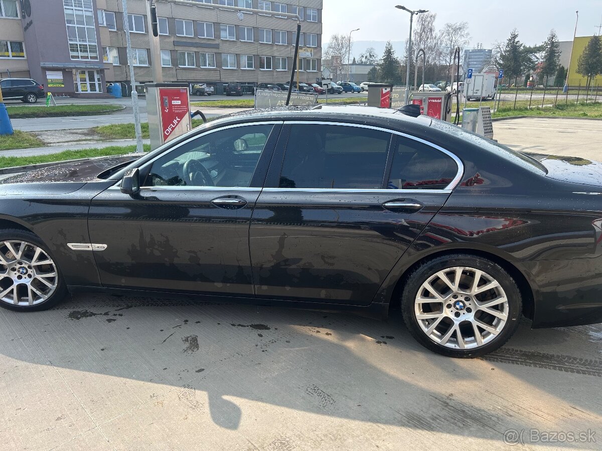 Bmw 740d
