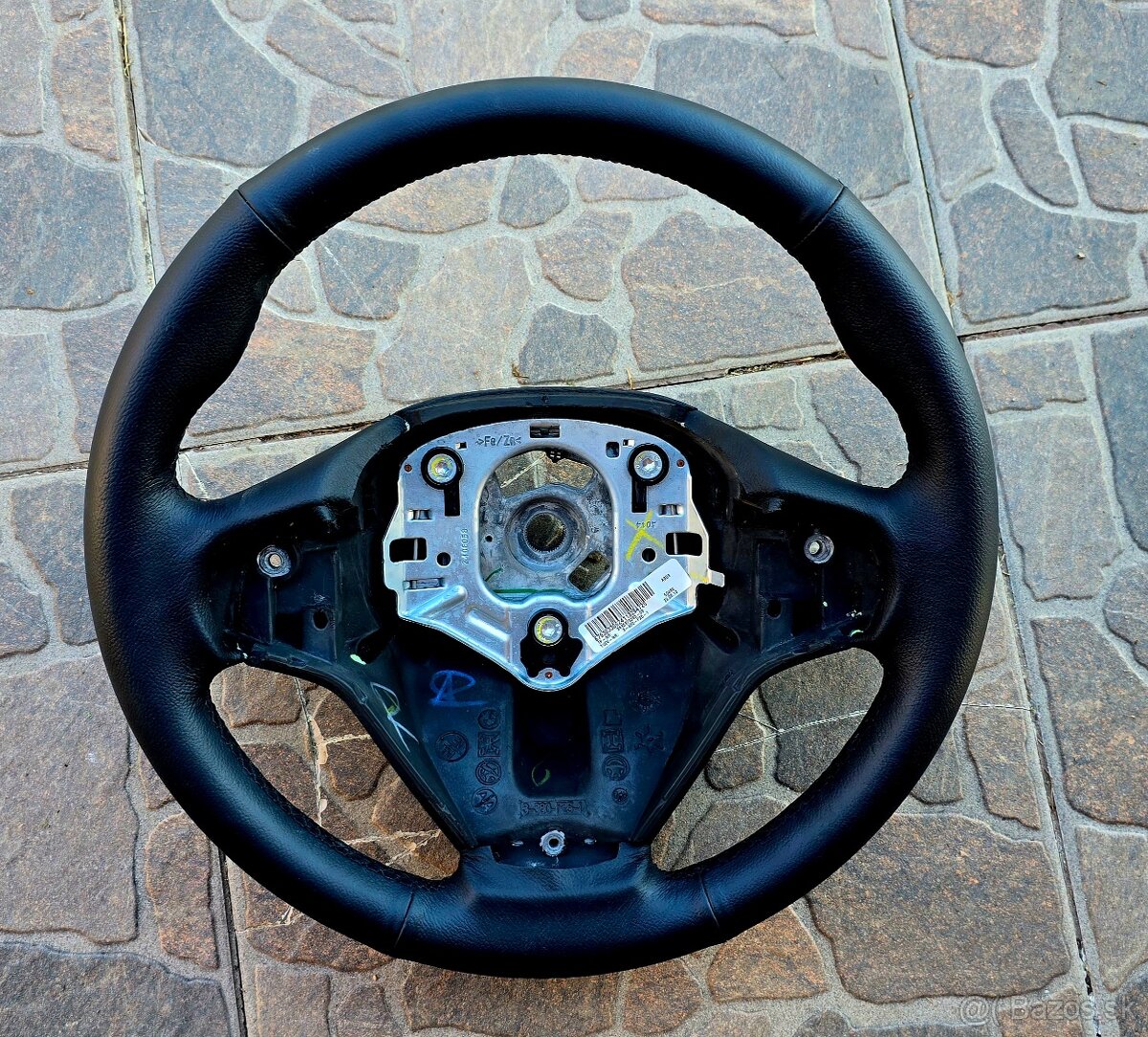 Volant kožený BMW