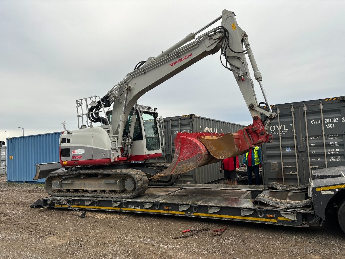 TAKEUCHI TB2150