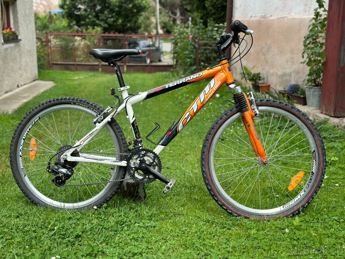 Detský bicykel CTM Terrano