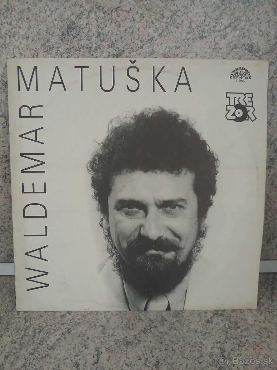 Waldemar Matuška – Waldemar Matuška