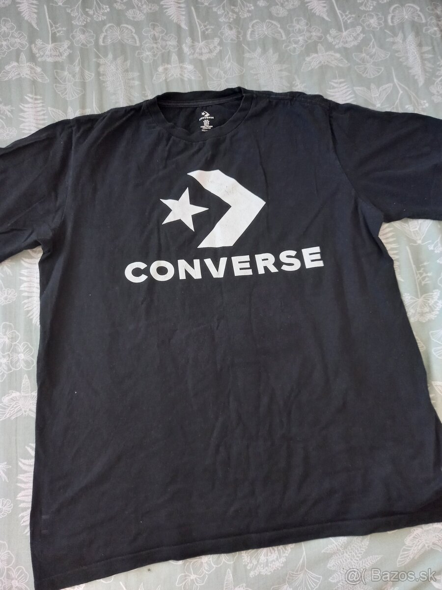 Tričko converse
