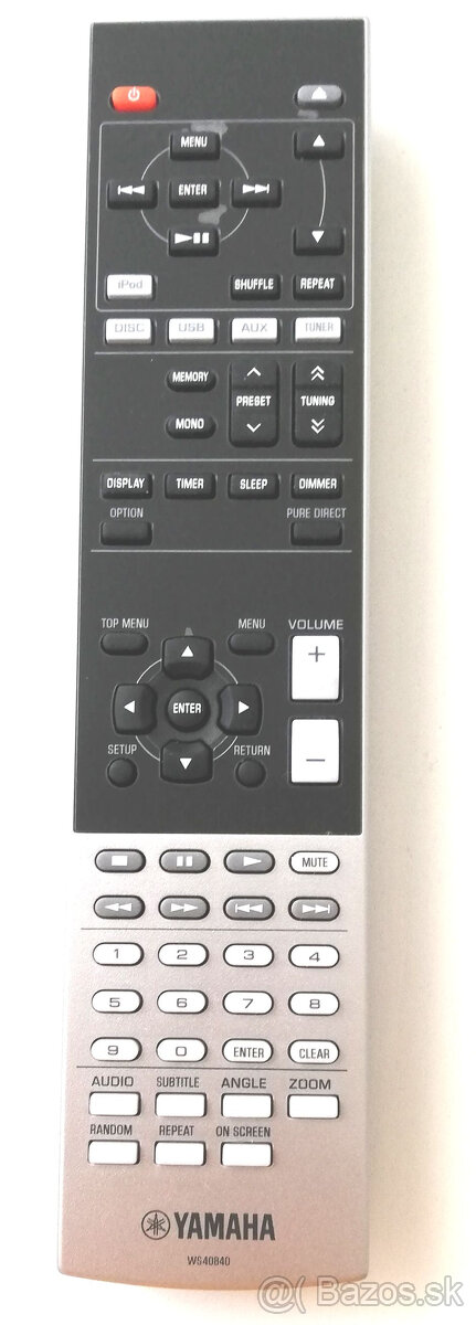 DO pre mikrosystémy YAMAHA