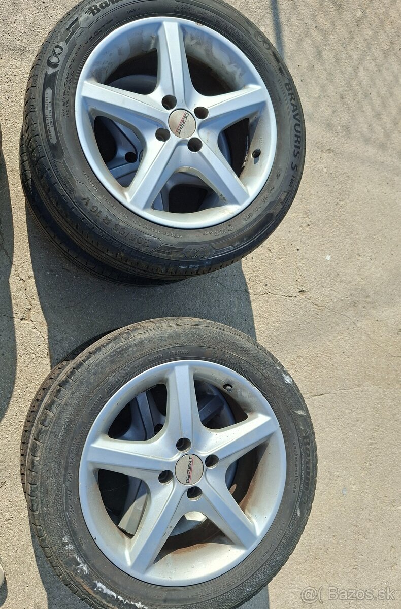 205/55/R16