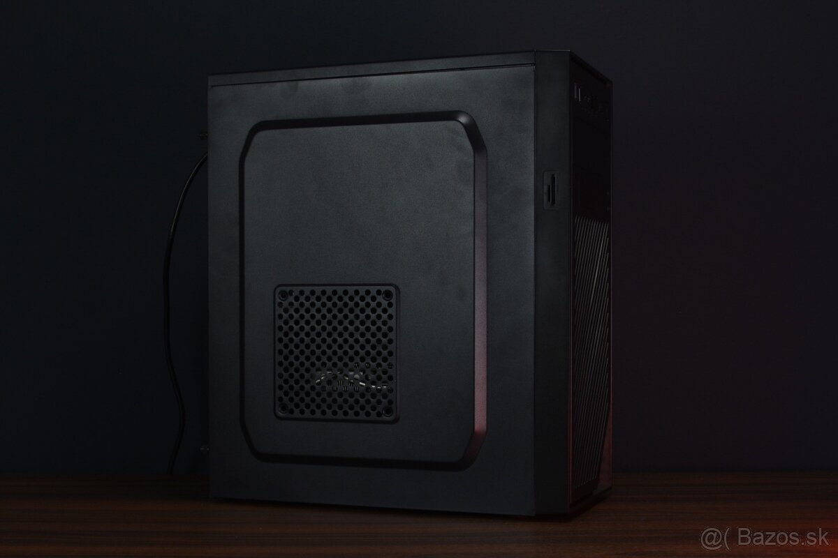 Herní PC RX 580 8GB + i5-9400F + 250GB SSD + 1TB HDD