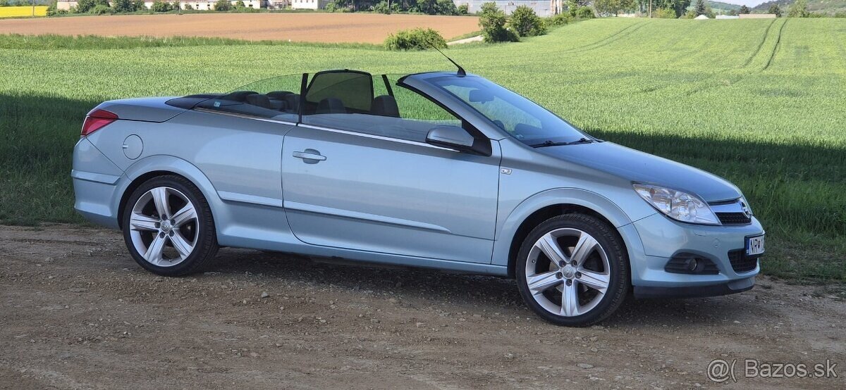 OPEL ASTRA CABRIOLET - PREDAJ AJ NA SPLÁTKY