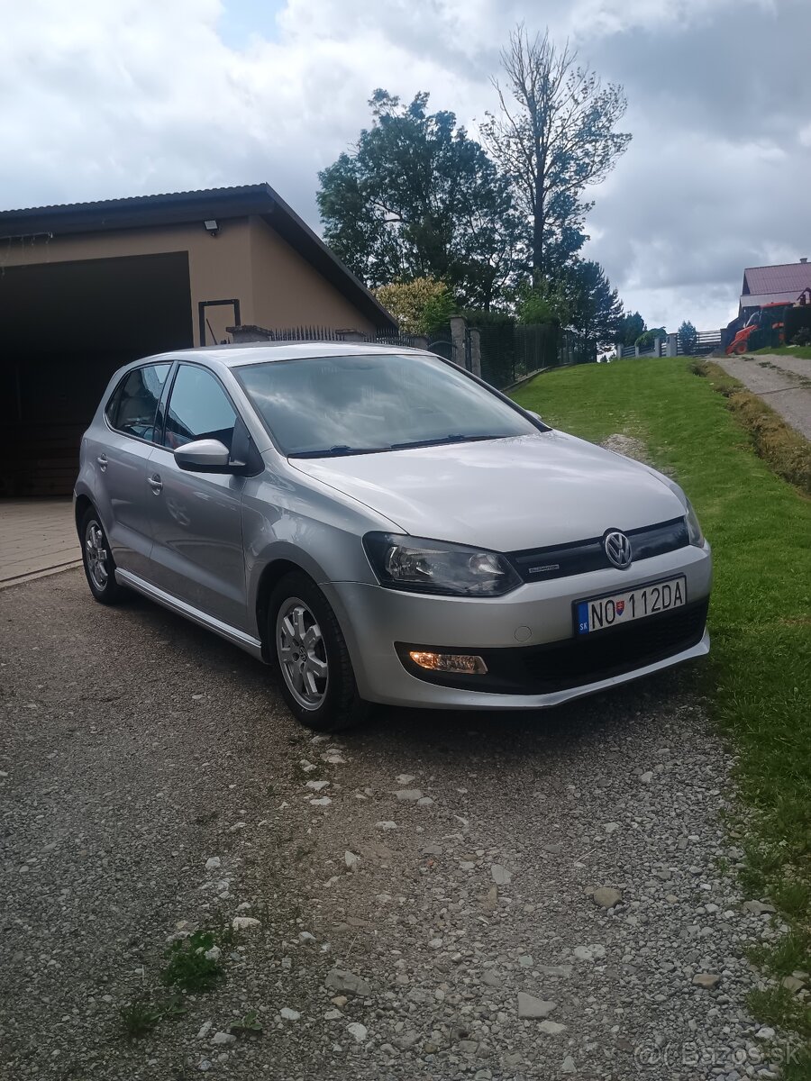 Volkswagen Polo 1.2 TDI