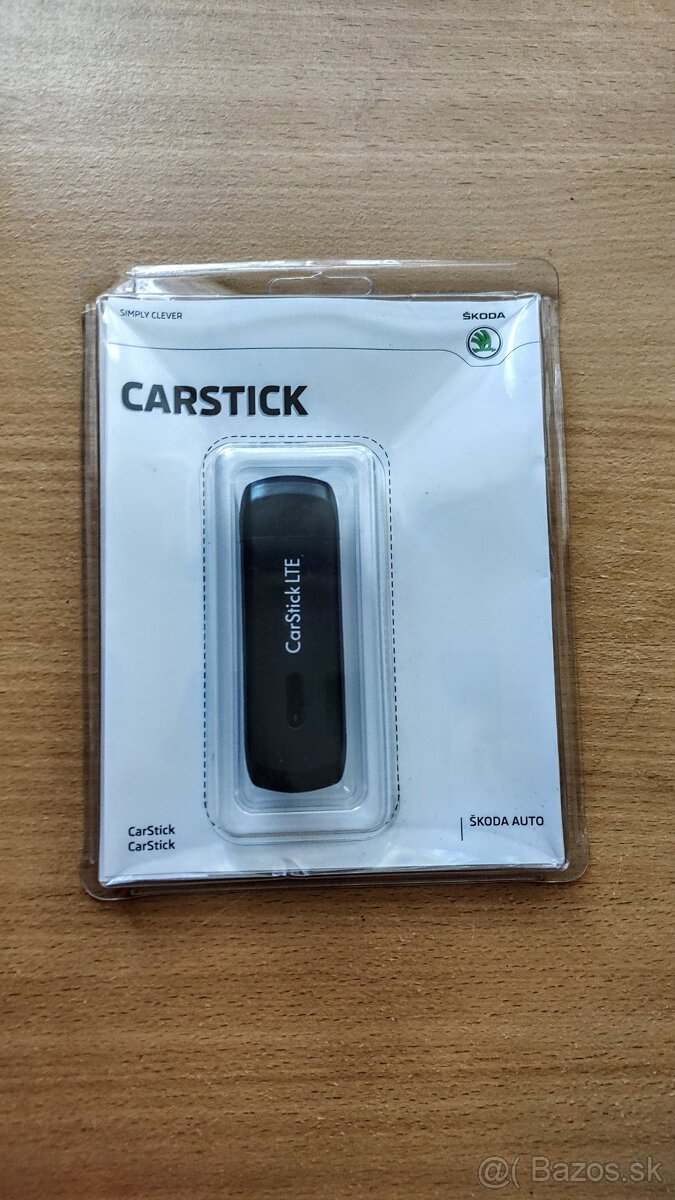 Carstick LTE Škoda, VW, Audi, Seat