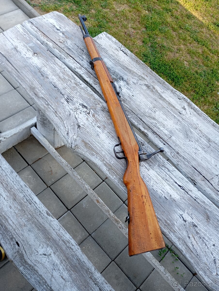 Vzduchovka vz47