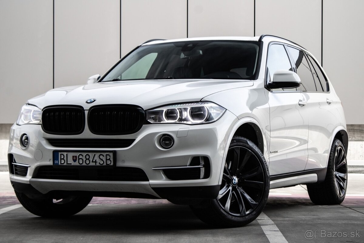 BMW X5 xDrive30d A-T