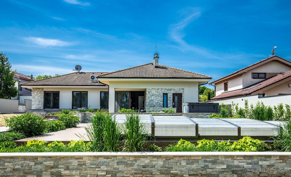 4-izb. NOVOSTAVBA RD v obci KOŠOLNÁ, pozemok 1362 m2