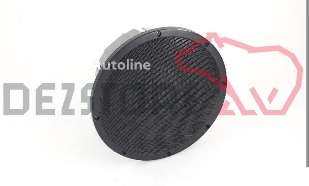 Subwoofer pro tahače MAN TGX