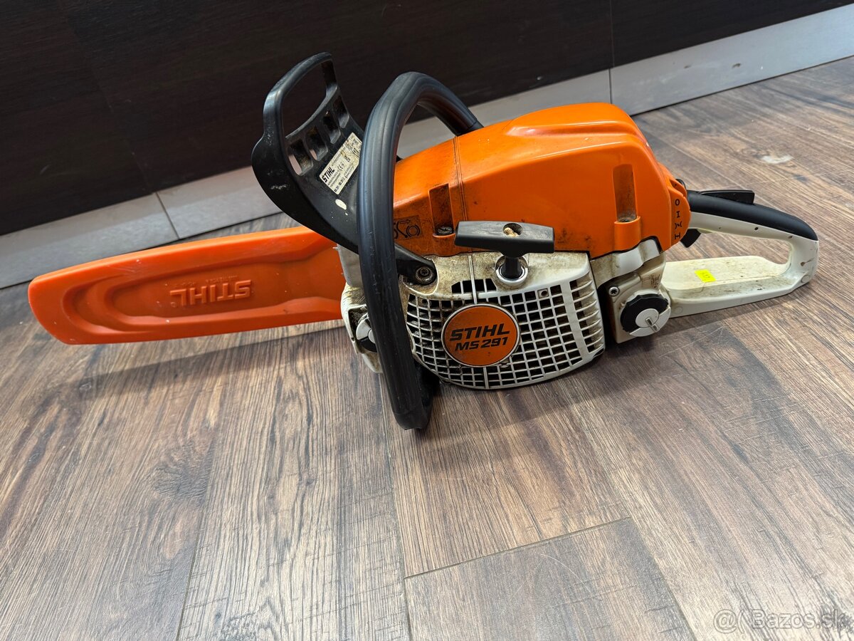 STIHL MS 291