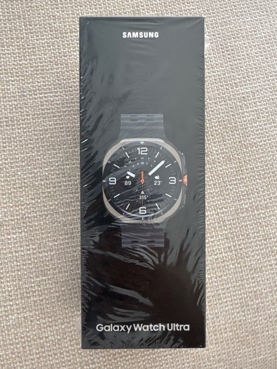 Samsung Galaxy Watch Ultra - LTE GPS BT