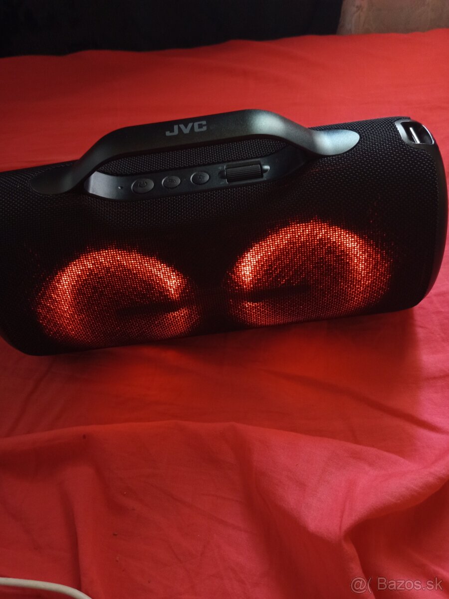 JVC XS-E643
