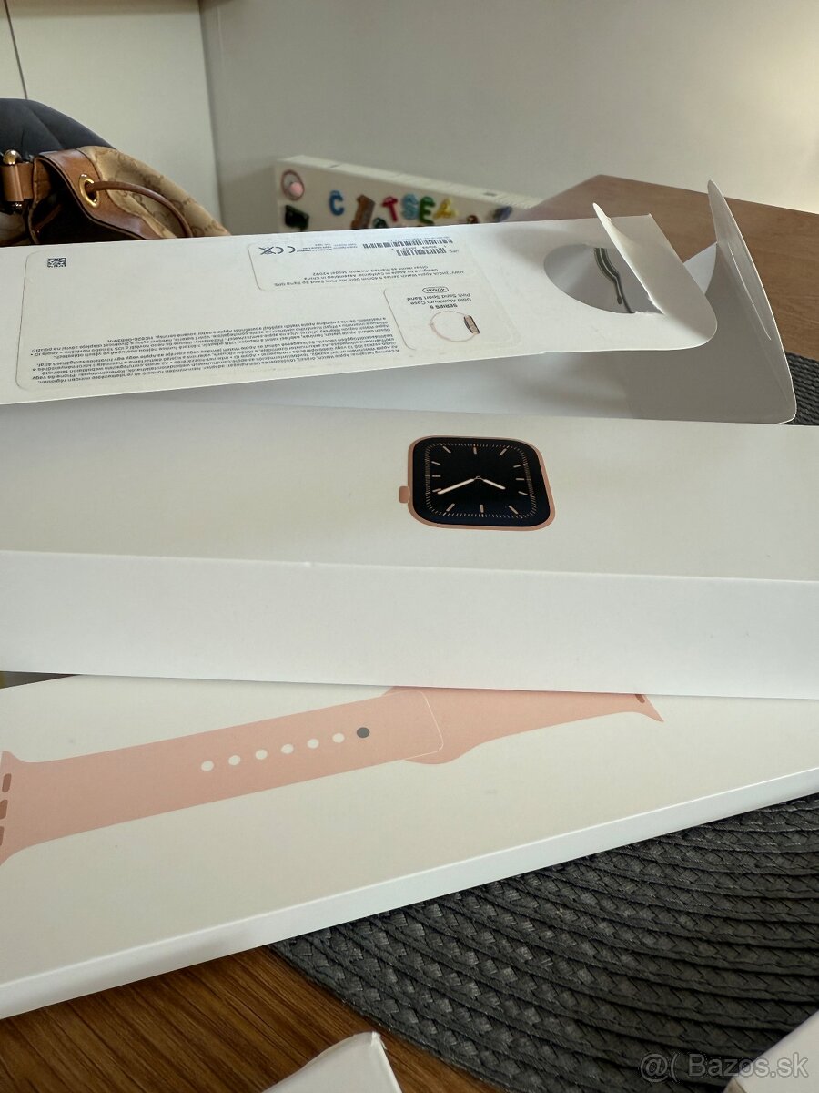 Apple Watch Series 5 s veľkou výbavou