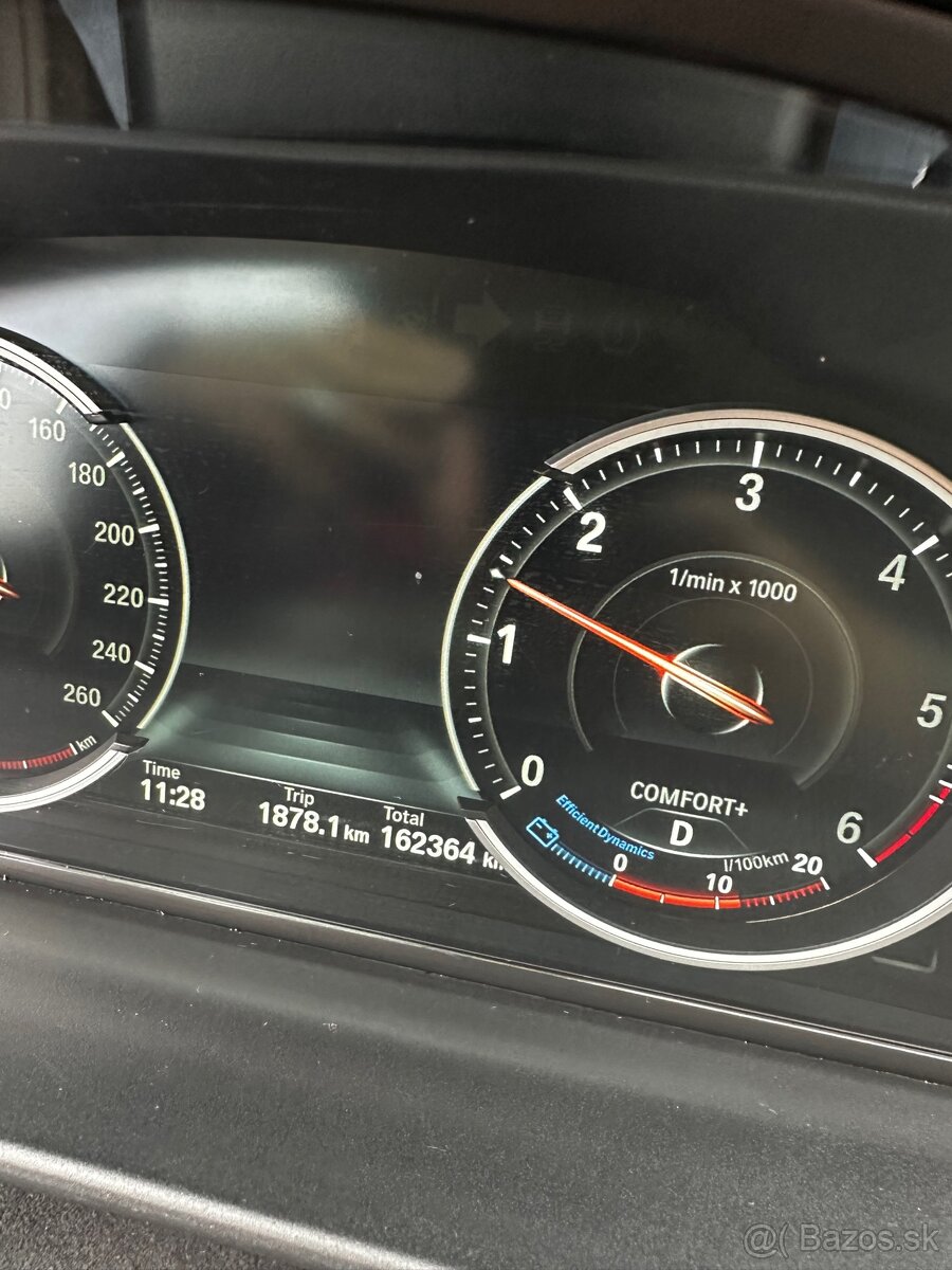 BMW 530 x Drive 2013 diesel 210 kw