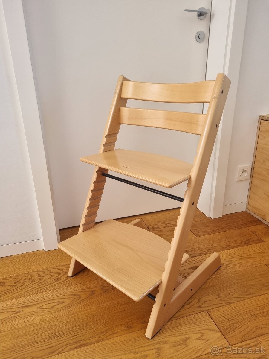 Stokke tripp trapp