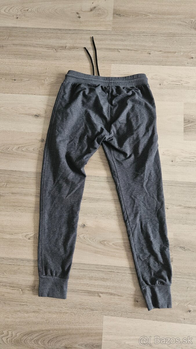 Panske tepláky gym beam vel. XL