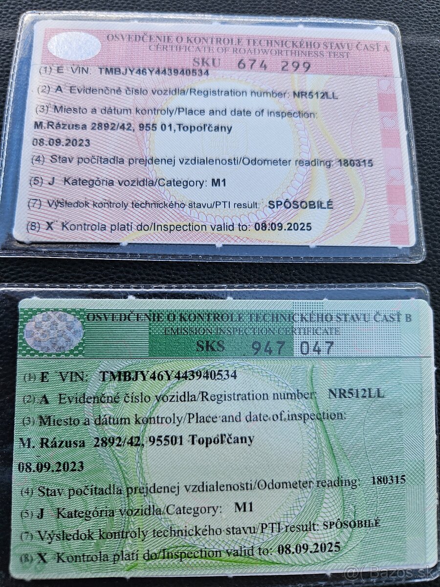 Škoda fabia 1.2 htp 47kw SK.2003r.